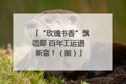 “玫瑰书香”飘赣鄱 百年工运谱新章！（图）