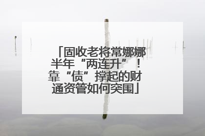 固收老将常娜娜半年“两连升”！靠“债”撑起的财通资管如何突围